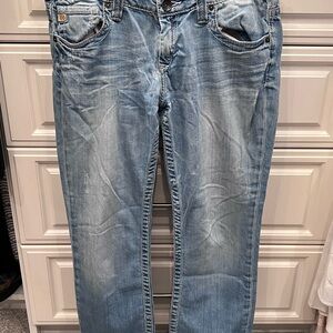 Women's Light Blue Jeans